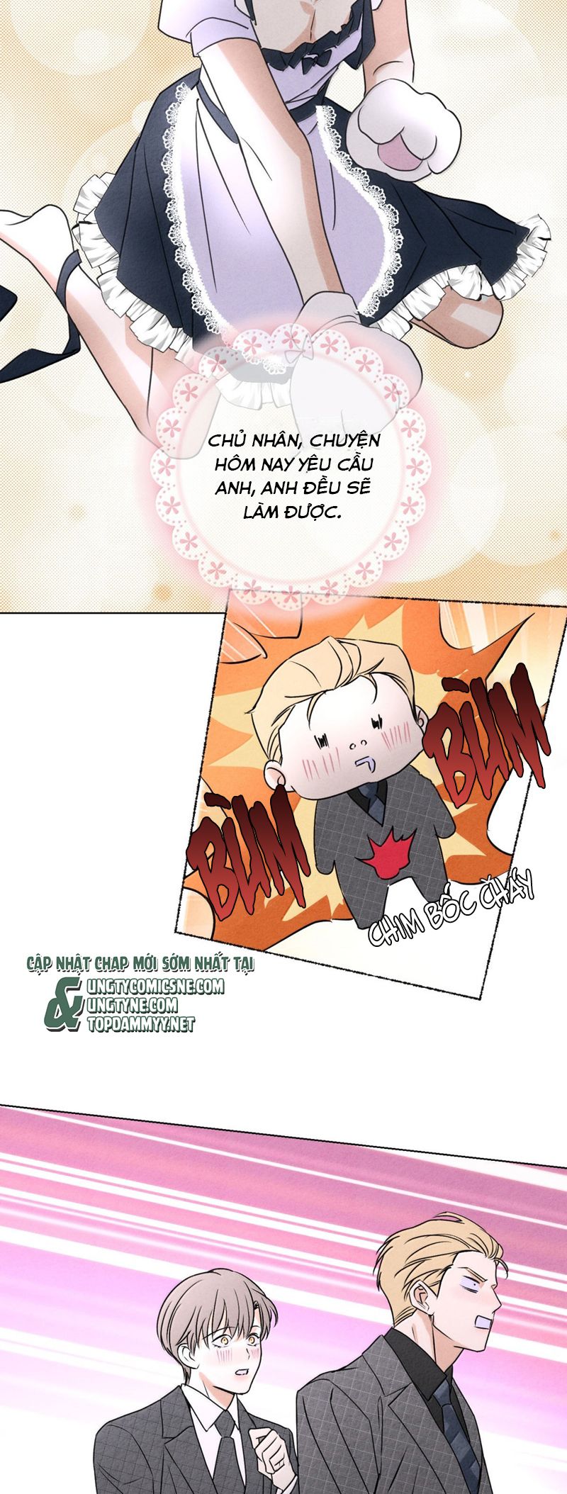 Anh Trai Tiện Lợi Của Tôi Chapter 58 - Next Chapter 59