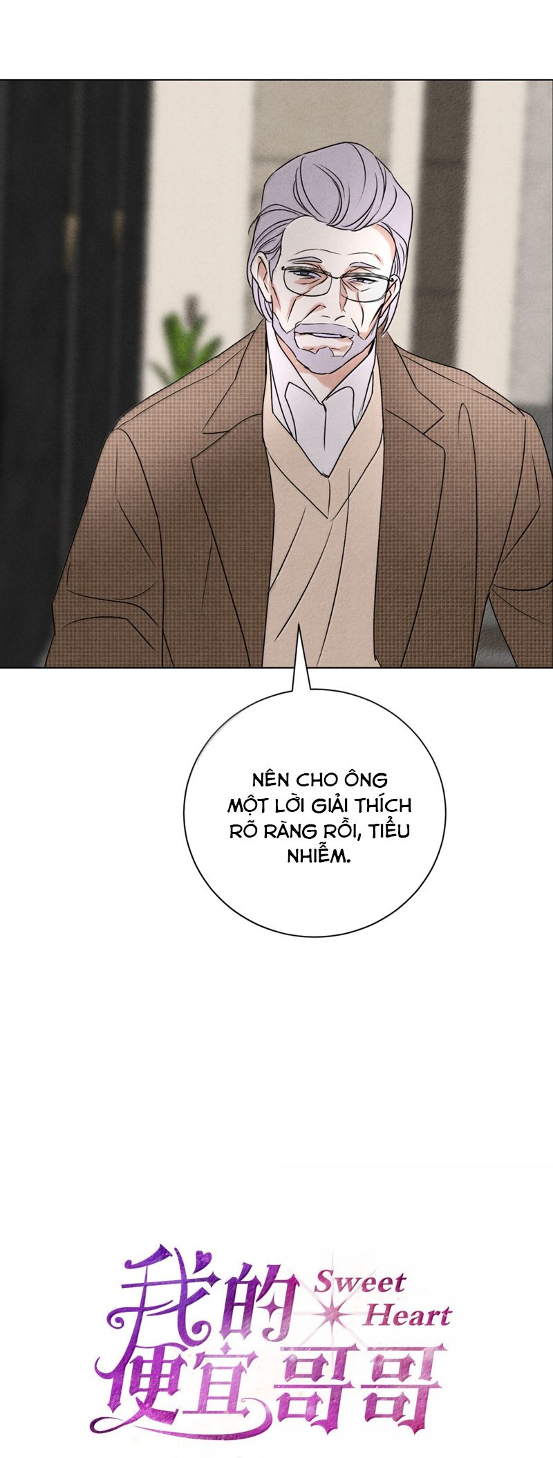 Anh Trai Tiện Lợi Của Tôi Chapter 58 - Next Chapter 59
