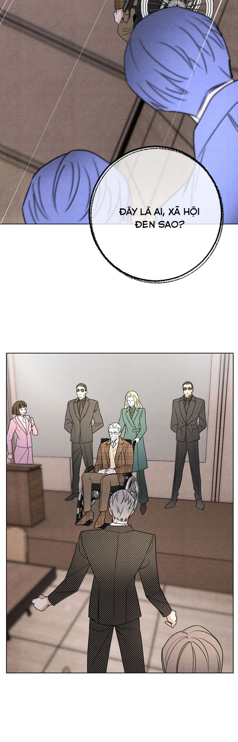 Anh Trai Tiện Lợi Của Tôi Chapter 58 - Next Chapter 59