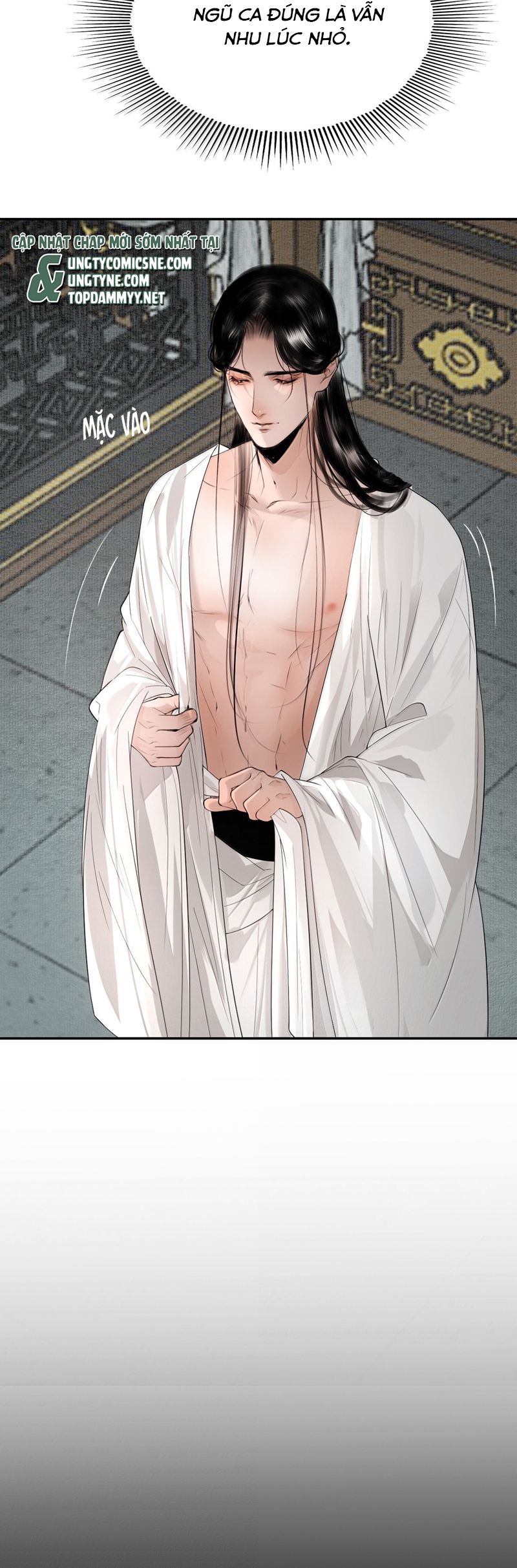 Cùng Quân Nói Chuyện Yêu Đương Chapter 23 - Next Chapter 24