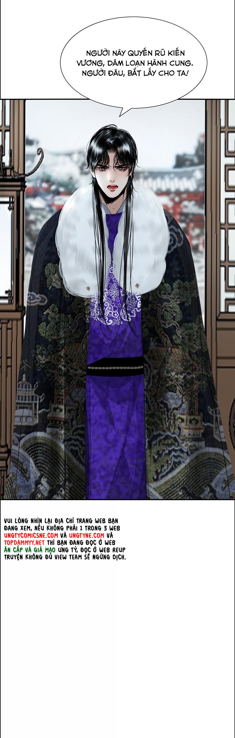 Cùng Quân Nói Chuyện Yêu Đương Chapter 23 - Next Chapter 24