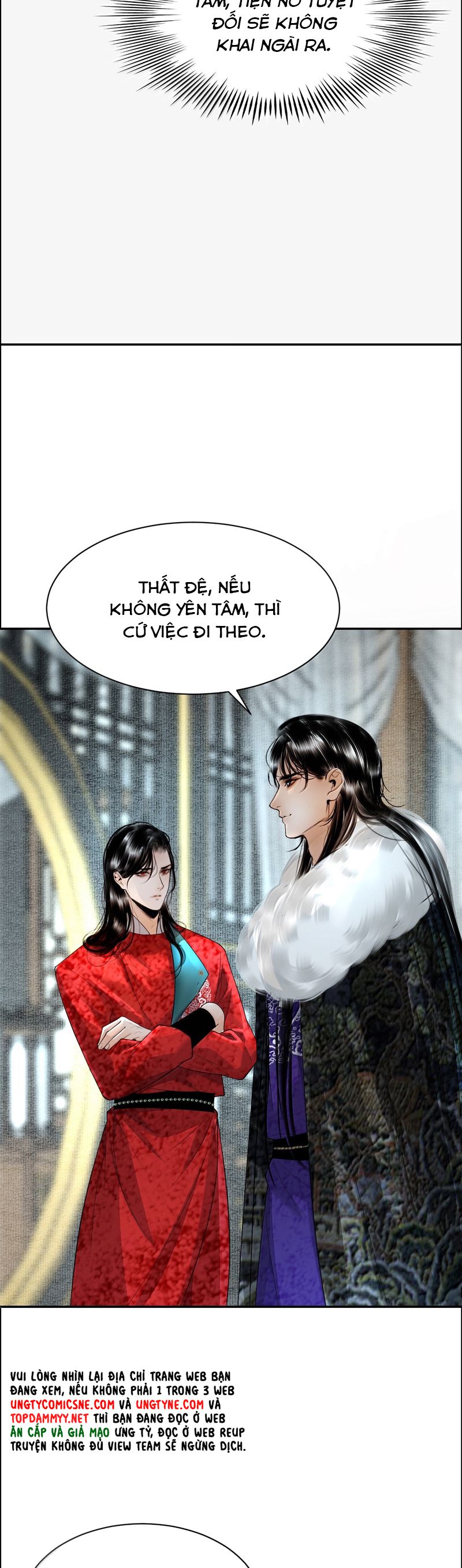 Cùng Quân Nói Chuyện Yêu Đương Chapter 23 - Next Chapter 24