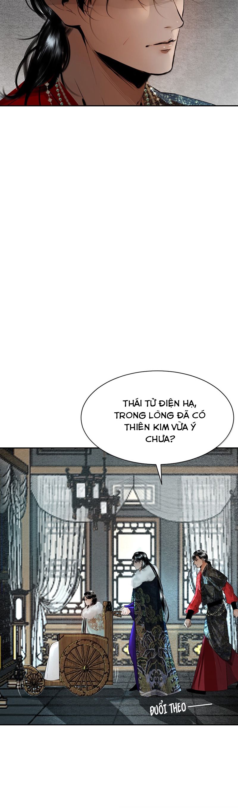 Cùng Quân Nói Chuyện Yêu Đương Chapter 23 - Next Chapter 24