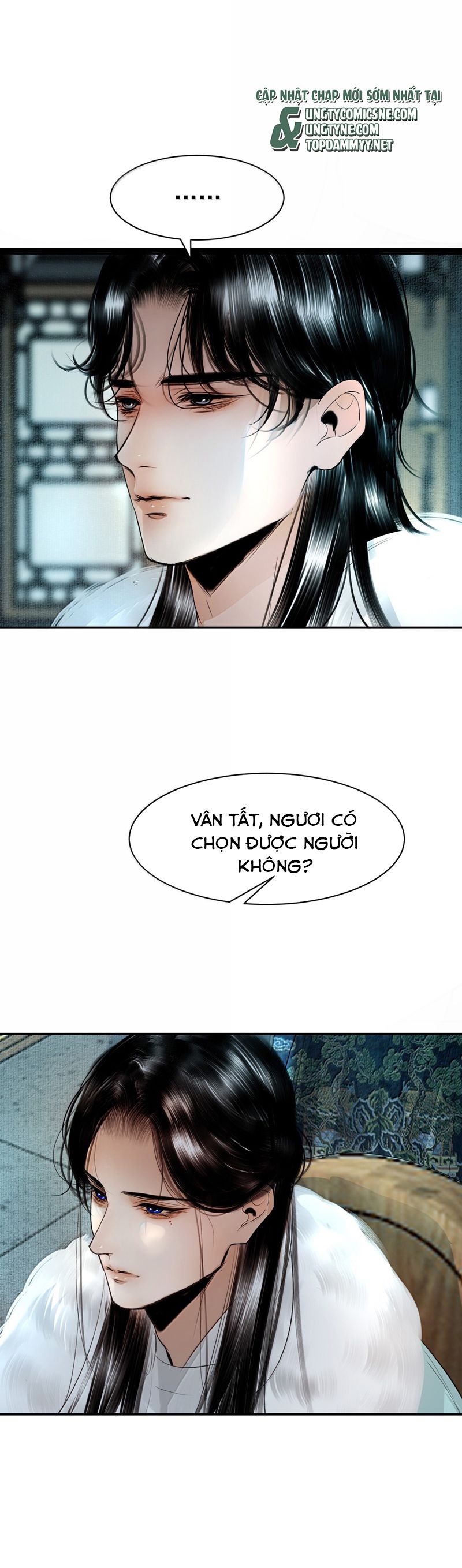 Cùng Quân Nói Chuyện Yêu Đương Chapter 23 - Next Chapter 24