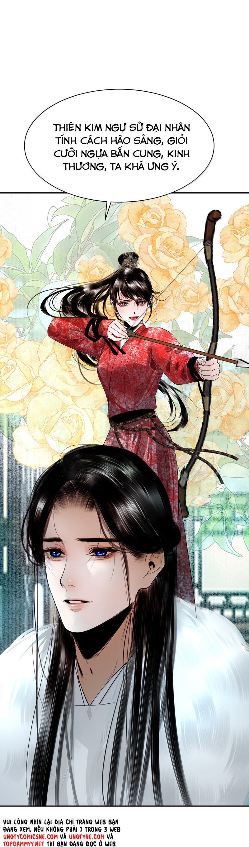 Cùng Quân Nói Chuyện Yêu Đương Chapter 23 - Next Chapter 24