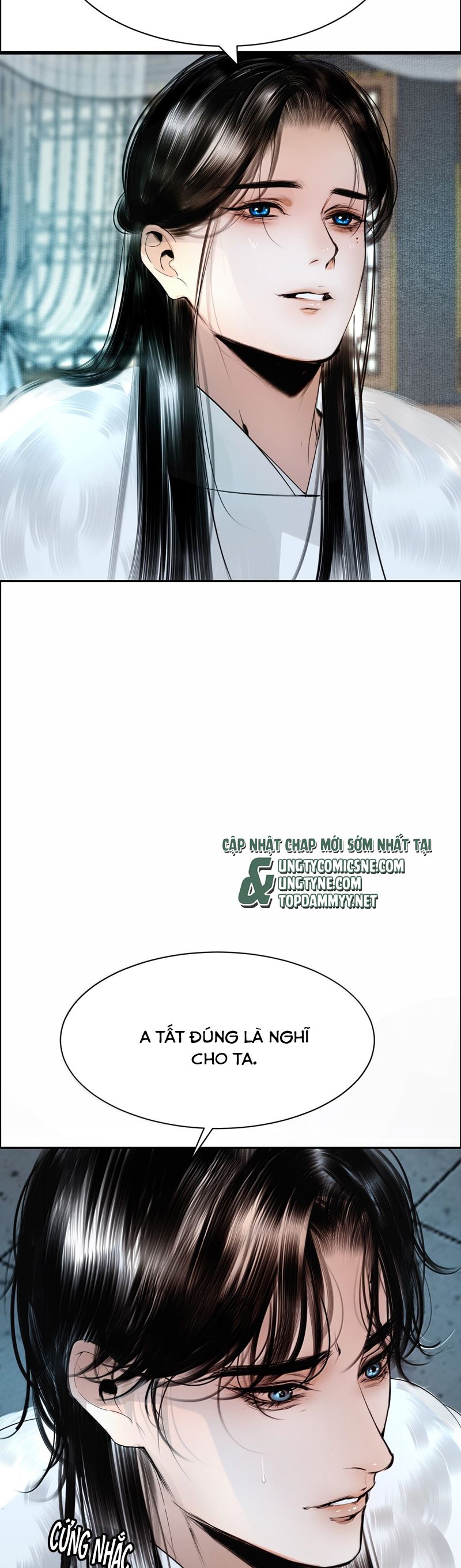 Cùng Quân Nói Chuyện Yêu Đương Chapter 23 - Next Chapter 24