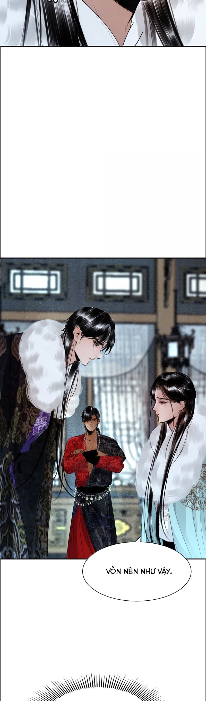 Cùng Quân Nói Chuyện Yêu Đương Chapter 23 - Next Chapter 24