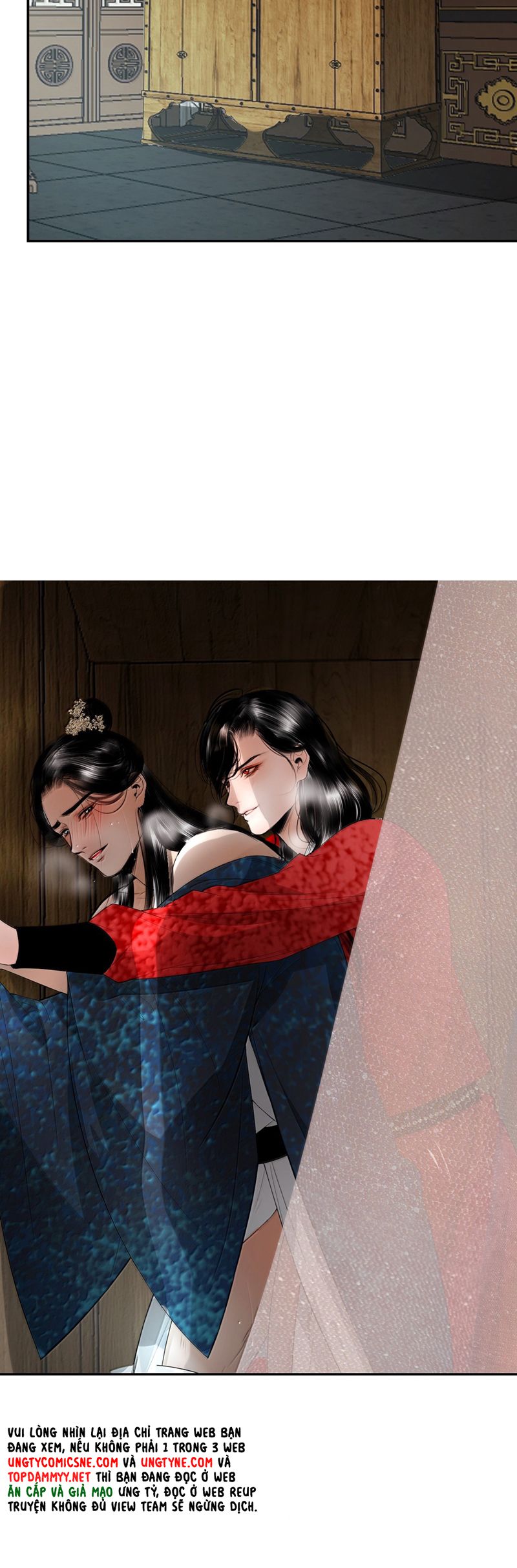 Cùng Quân Nói Chuyện Yêu Đương Chapter 23 - Next Chapter 24