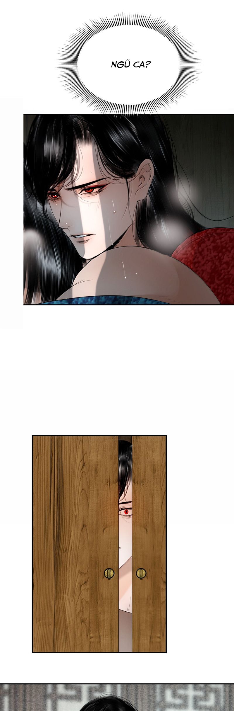 Cùng Quân Nói Chuyện Yêu Đương Chapter 23 - Next Chapter 24