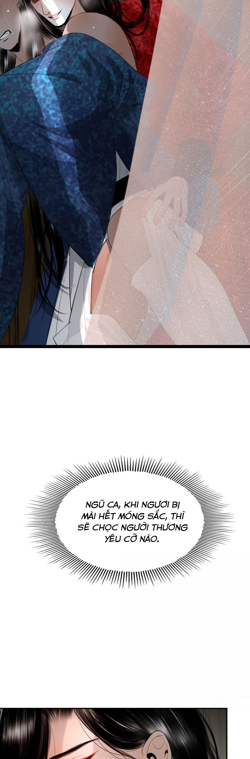 Cùng Quân Nói Chuyện Yêu Đương Chapter 23 - Next Chapter 24