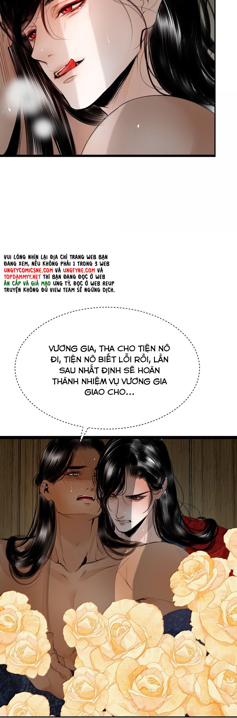Cùng Quân Nói Chuyện Yêu Đương Chapter 23 - Next Chapter 24