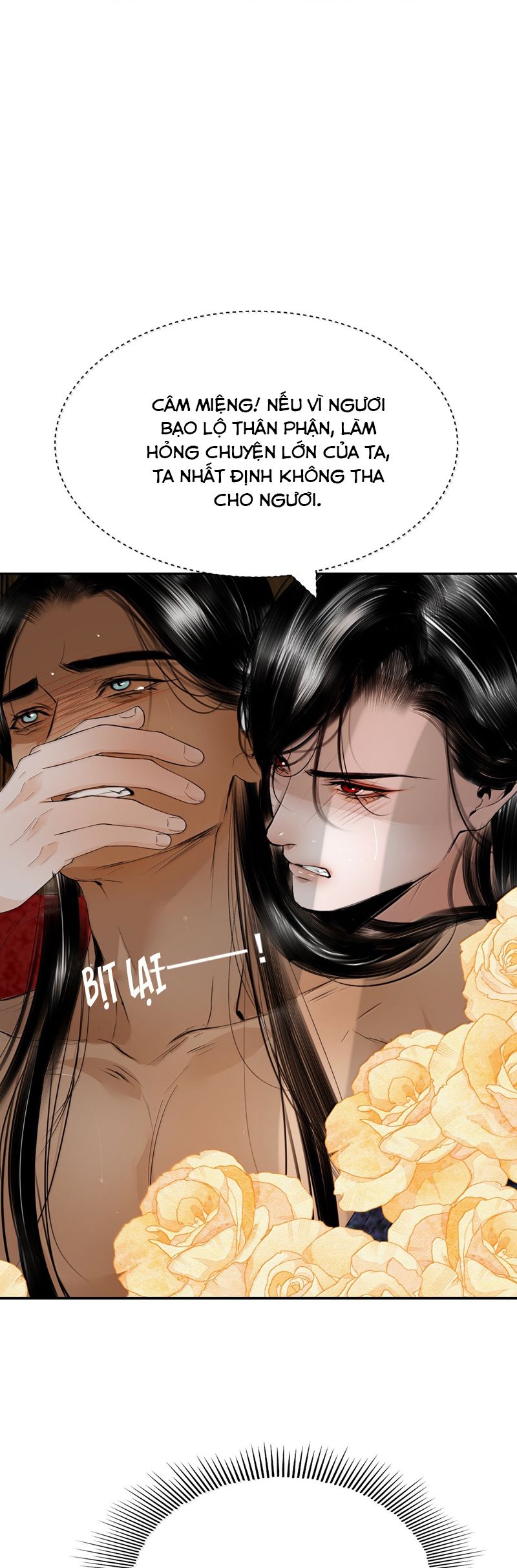 Cùng Quân Nói Chuyện Yêu Đương Chapter 23 - Next Chapter 24