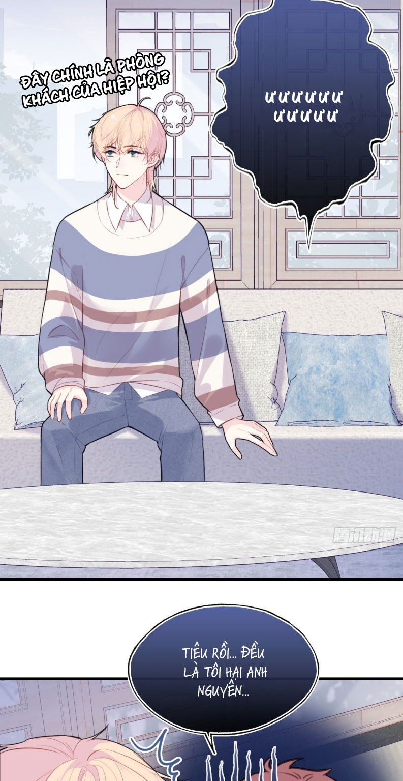 Anh Ấy Chưa Từng Rơi Xuống Chap 100 - Next Chap 101
