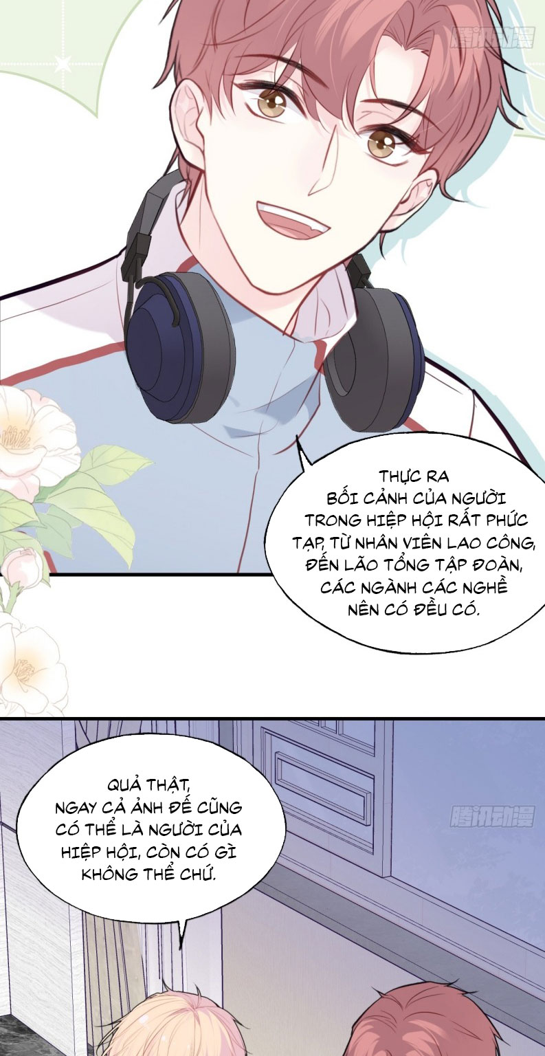 Anh Ấy Chưa Từng Rơi Xuống Chap 100 - Next Chap 101