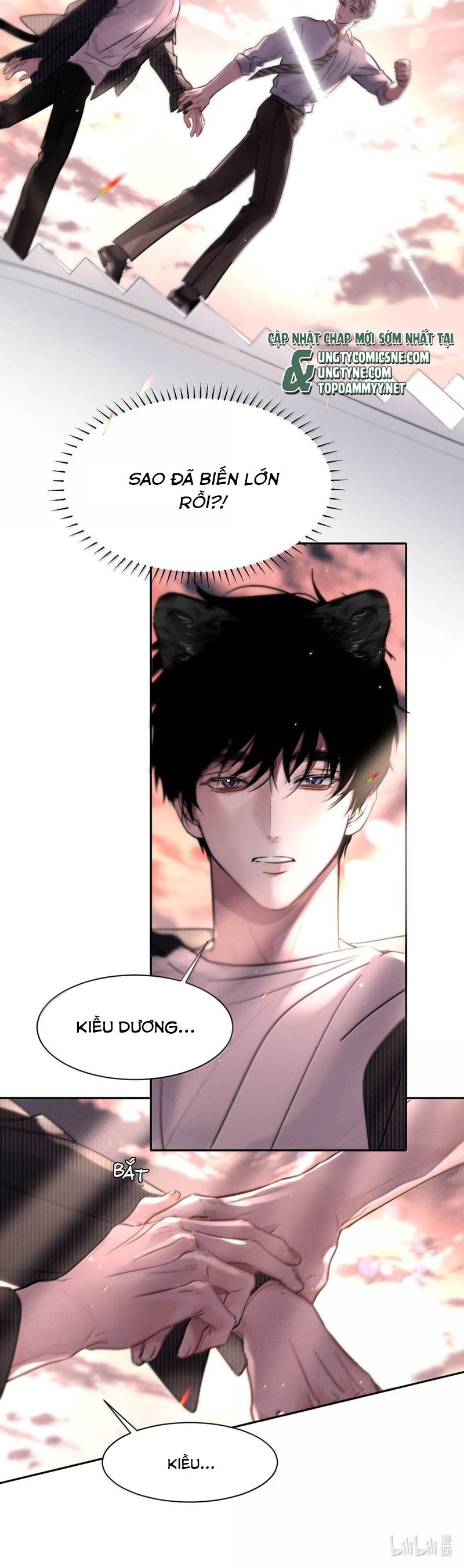 Dựa Vào Bạn Thân Từ Nhỏ Tôi Trở Thành Đỉnh Cấp Hướng Đạo Chapter 14 - Next Chapter 15