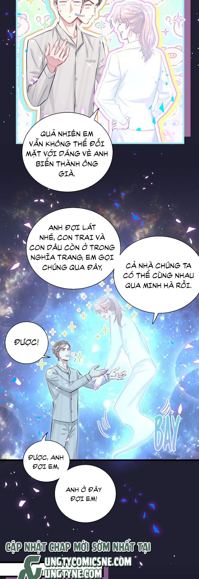 Đại Bảo Bối Từ Đâu Tới Chap 196 - Next Chap 197