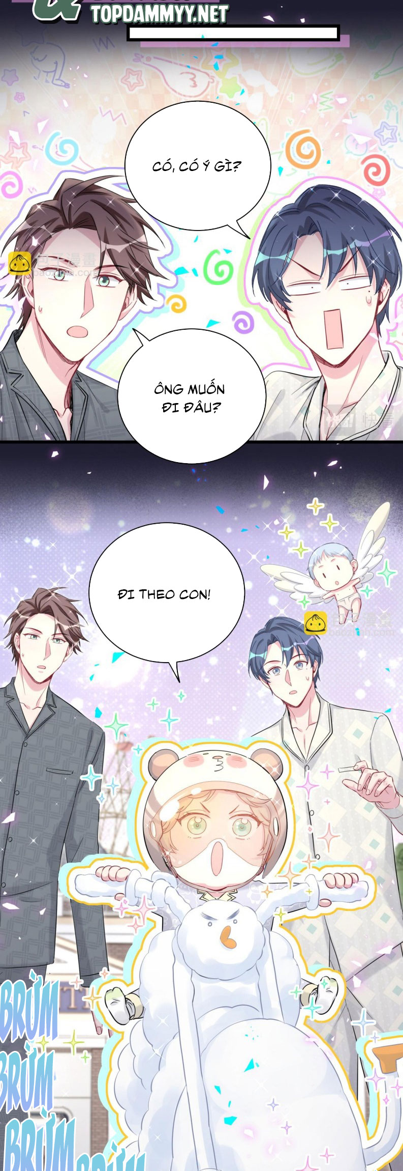 Đại Bảo Bối Từ Đâu Tới Chap 196 - Next Chap 197