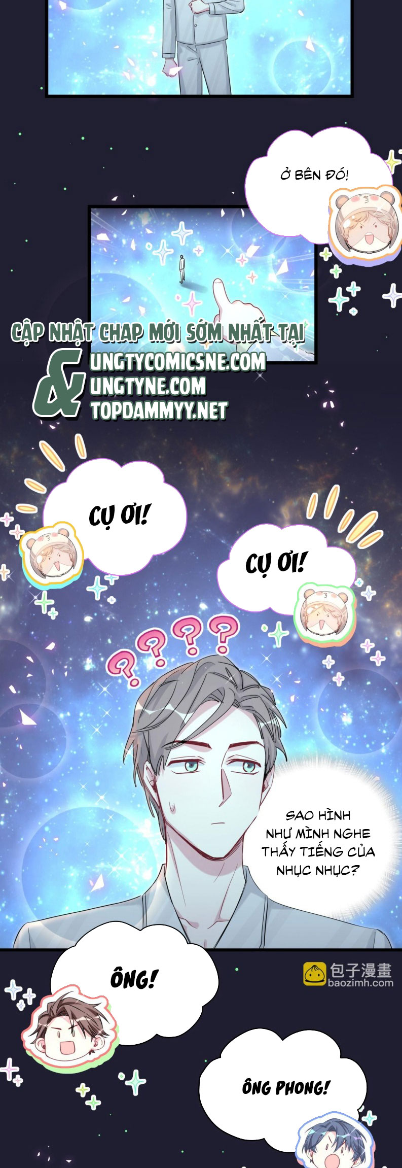 Đại Bảo Bối Từ Đâu Tới Chap 196 - Next Chap 197