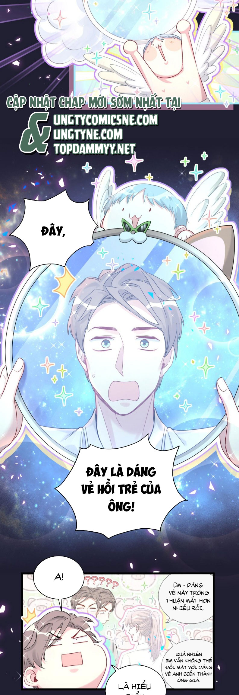 Đại Bảo Bối Từ Đâu Tới Chap 196 - Next Chap 197