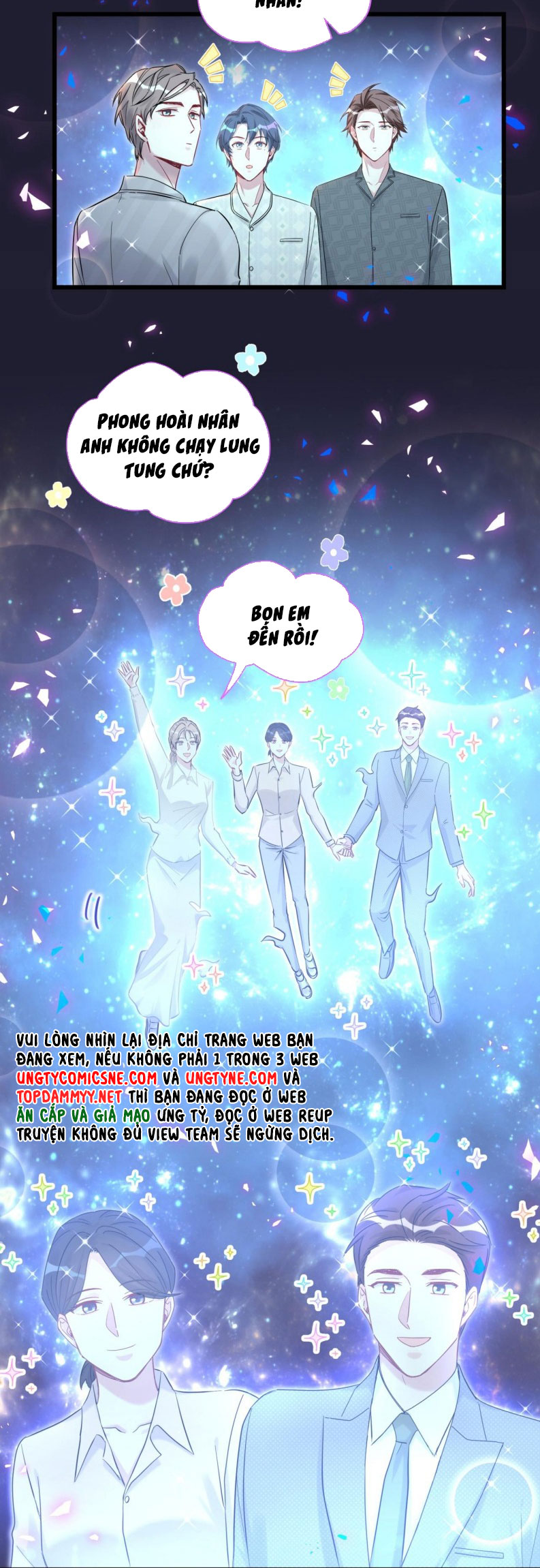 Đại Bảo Bối Từ Đâu Tới Chap 196 - Next Chap 197