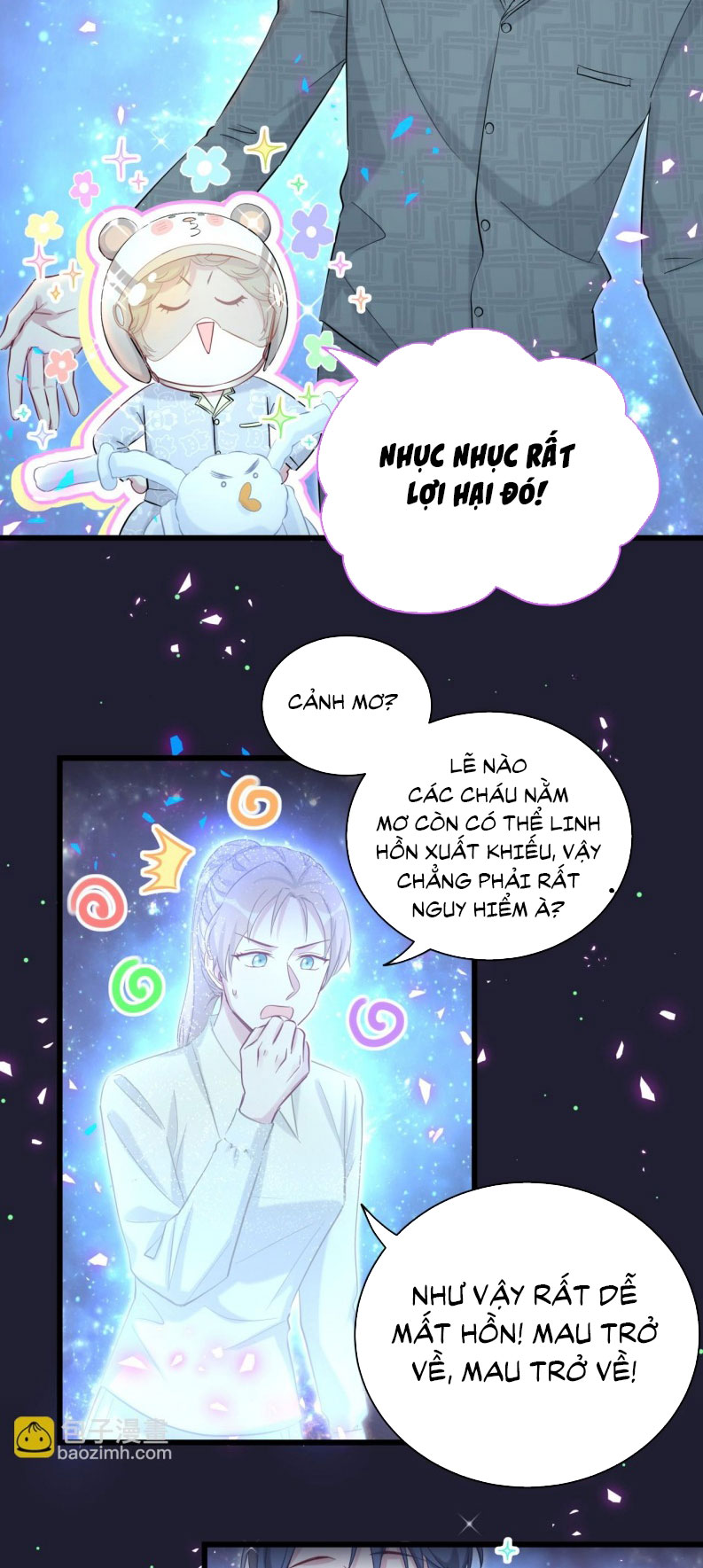 Đại Bảo Bối Từ Đâu Tới Chap 197 - Next Chap 198