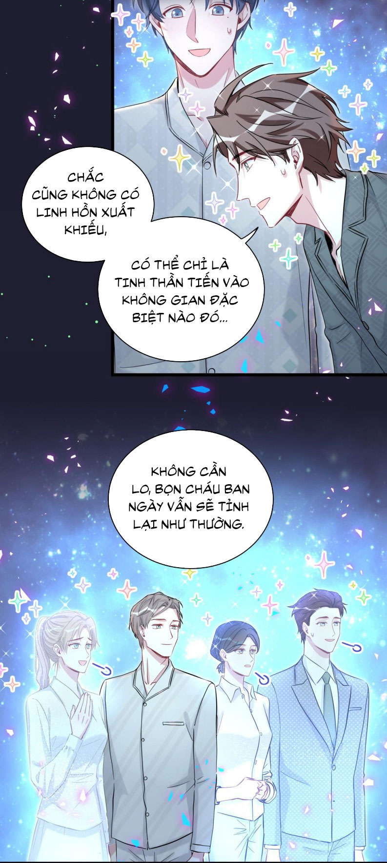 Đại Bảo Bối Từ Đâu Tới Chap 197 - Next Chap 198