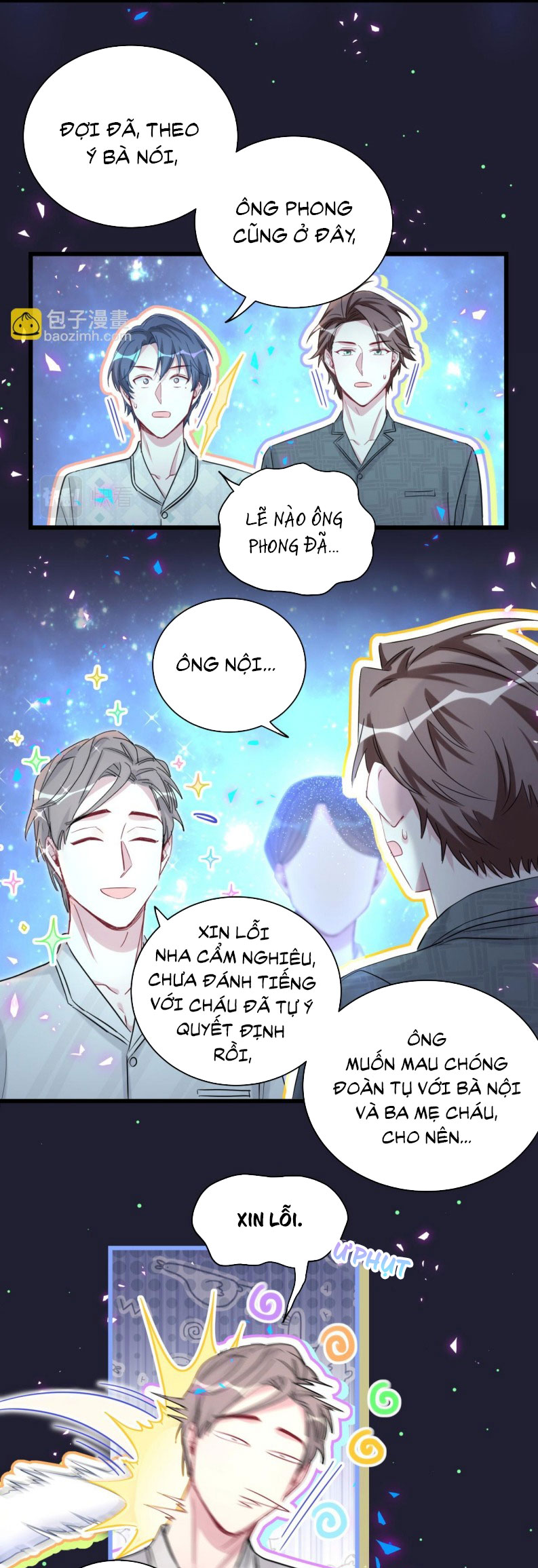 Đại Bảo Bối Từ Đâu Tới Chap 197 - Next Chap 198