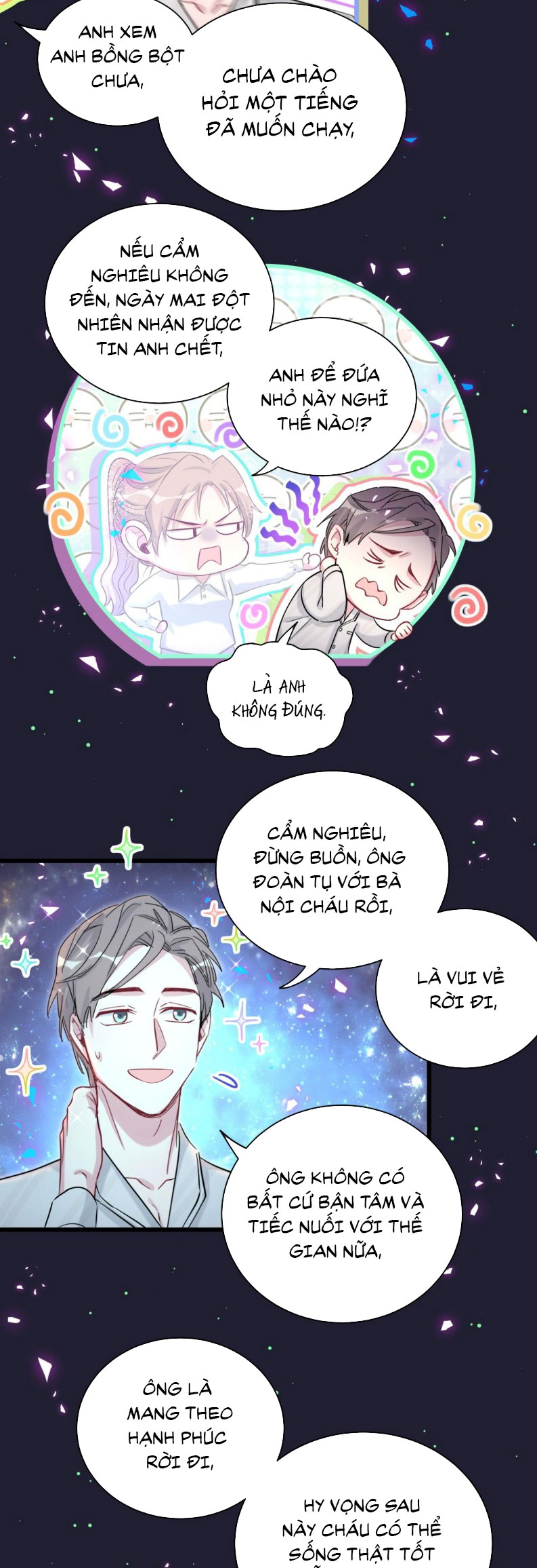 Đại Bảo Bối Từ Đâu Tới Chap 197 - Next Chap 198