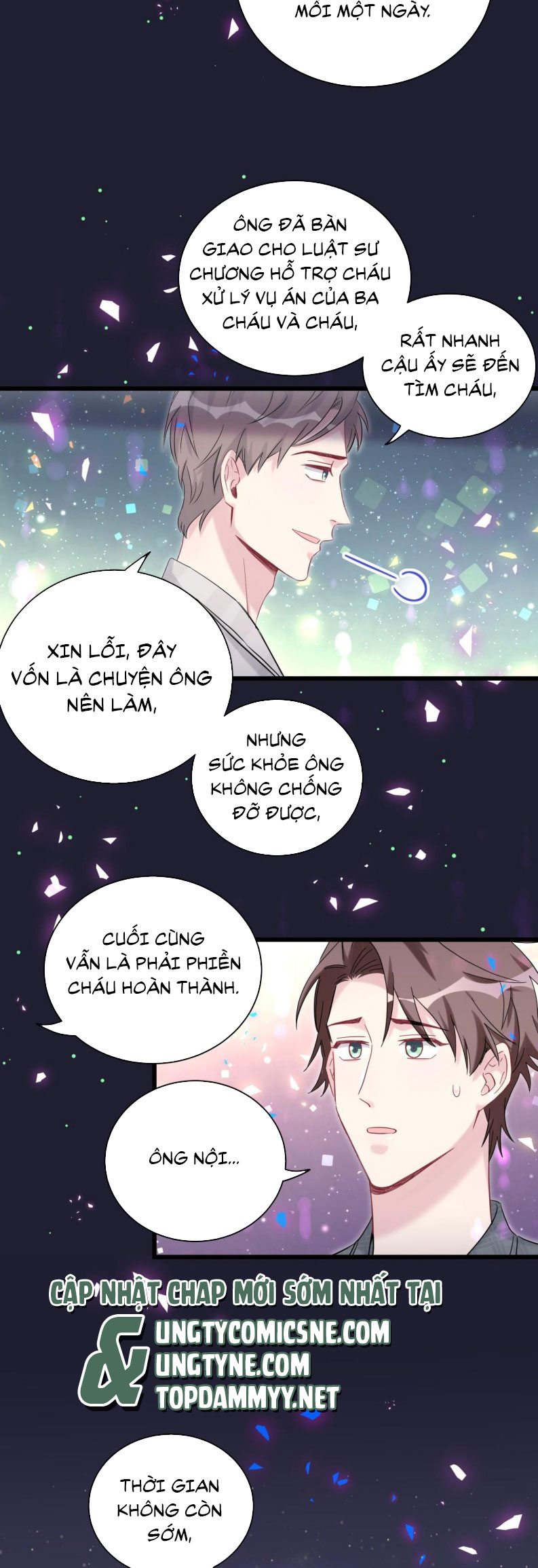 Đại Bảo Bối Từ Đâu Tới Chap 197 - Next Chap 198