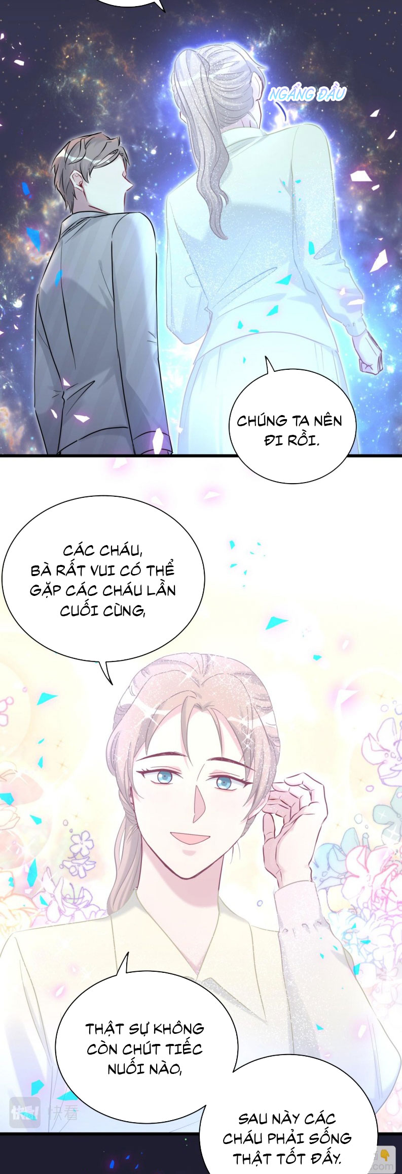 Đại Bảo Bối Từ Đâu Tới Chap 197 - Next Chap 198