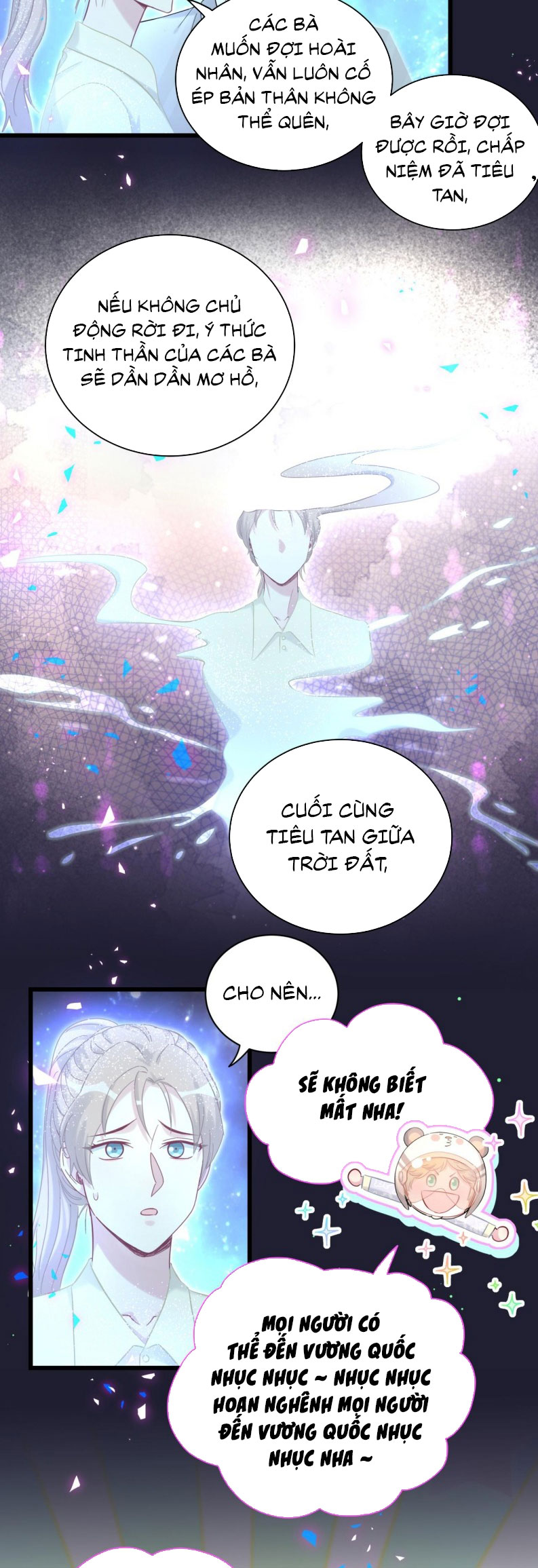 Đại Bảo Bối Từ Đâu Tới Chap 197 - Next Chap 198