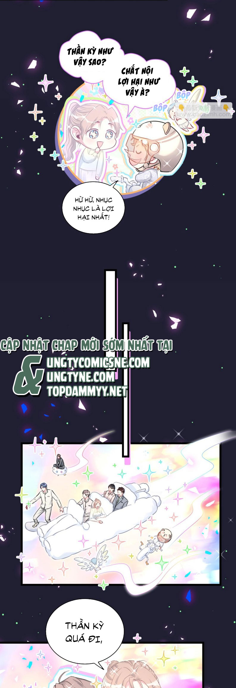 Đại Bảo Bối Từ Đâu Tới Chap 197 - Next Chap 198