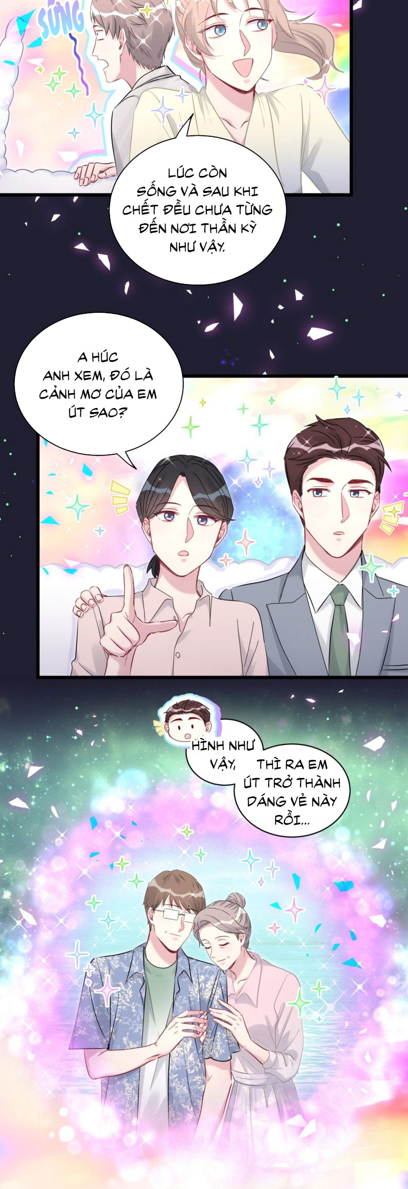 Đại Bảo Bối Từ Đâu Tới Chap 197 - Next Chap 198