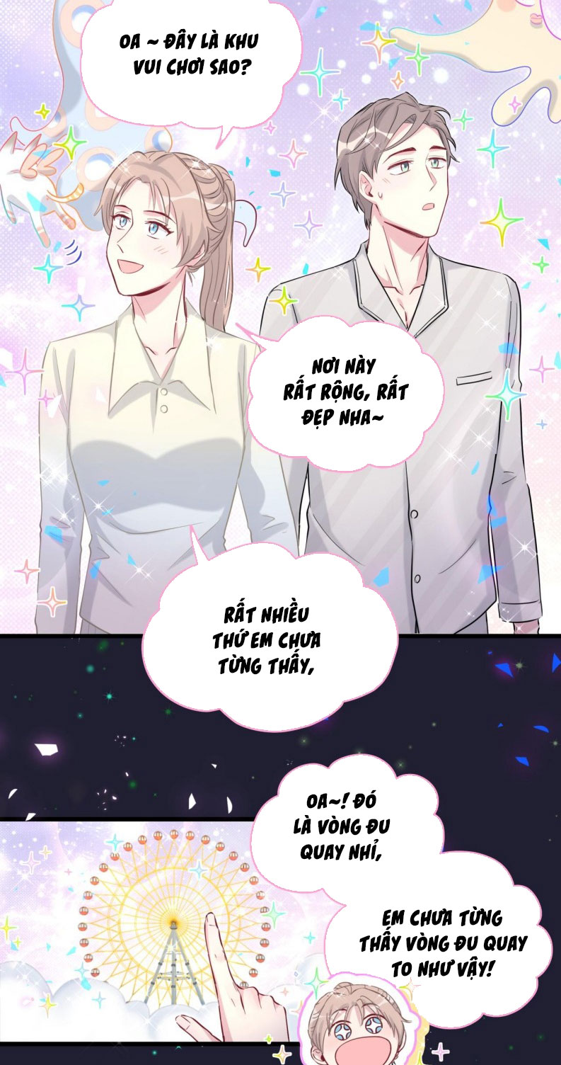 Đại Bảo Bối Từ Đâu Tới Chap 197 - Next Chap 198