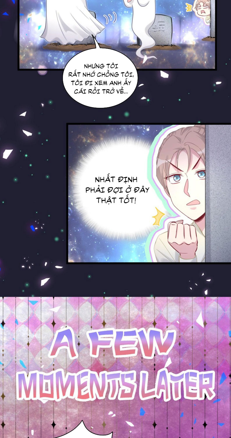 Đại Bảo Bối Từ Đâu Tới Chap 197 - Next Chap 198