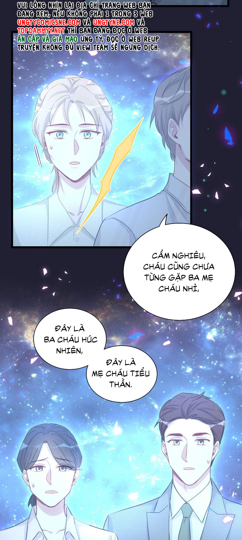 Đại Bảo Bối Từ Đâu Tới Chap 197 - Next Chap 198