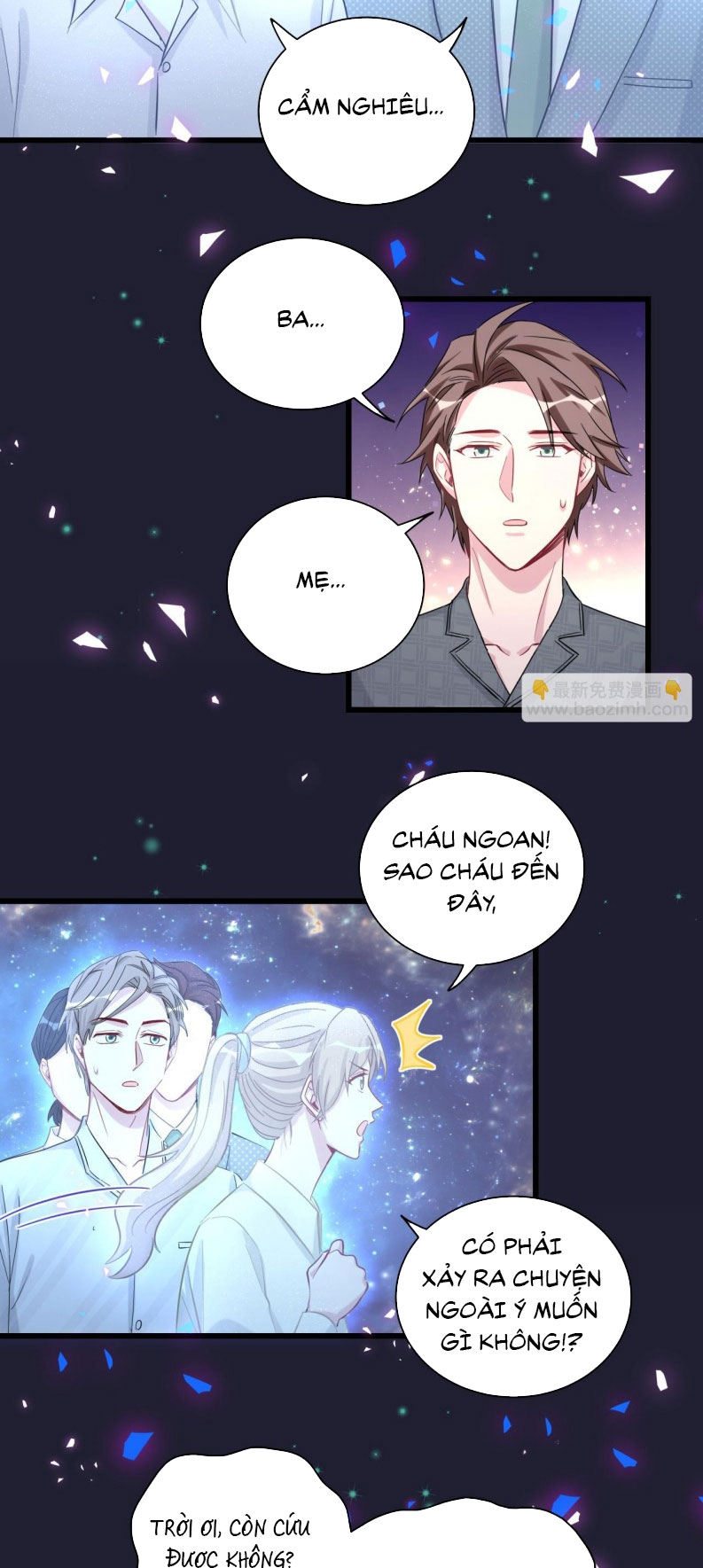Đại Bảo Bối Từ Đâu Tới Chap 197 - Next Chap 198