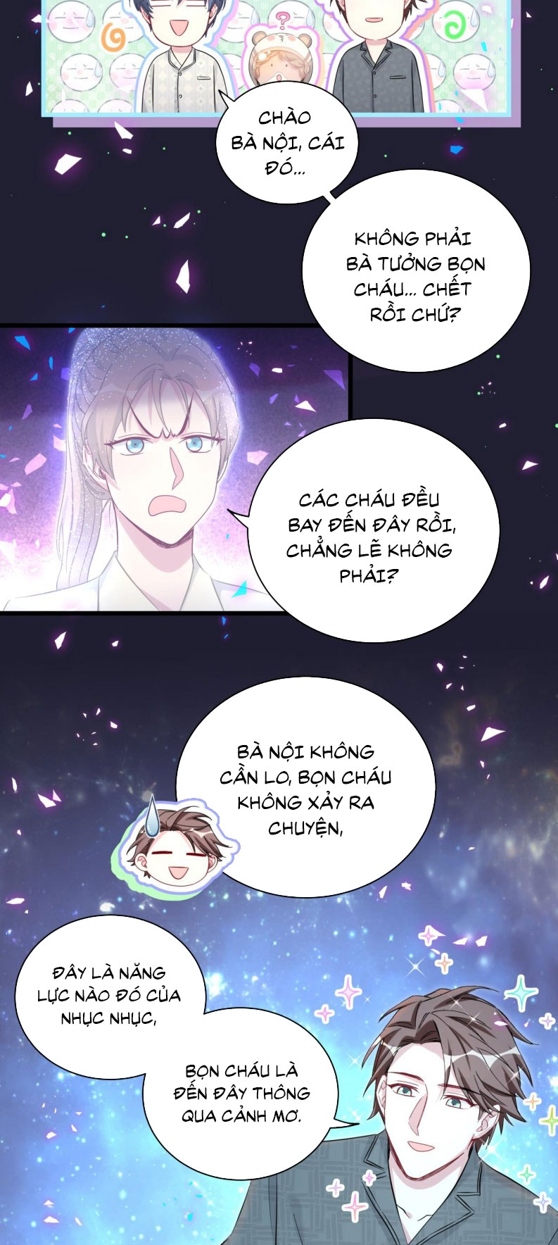 Đại Bảo Bối Từ Đâu Tới Chap 197 - Next Chap 198