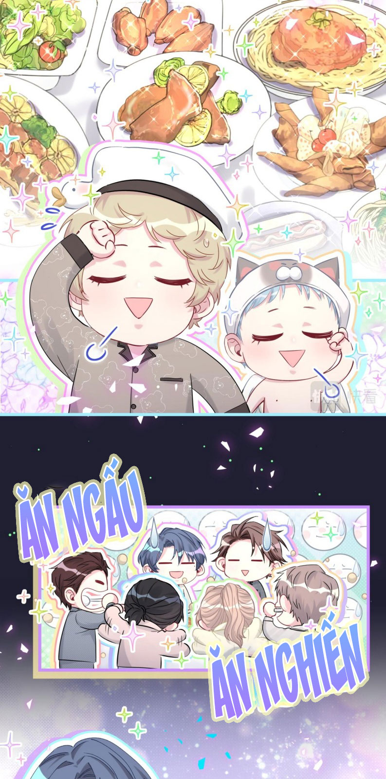Đại Bảo Bối Từ Đâu Tới Chap 198 - Next Chap 199