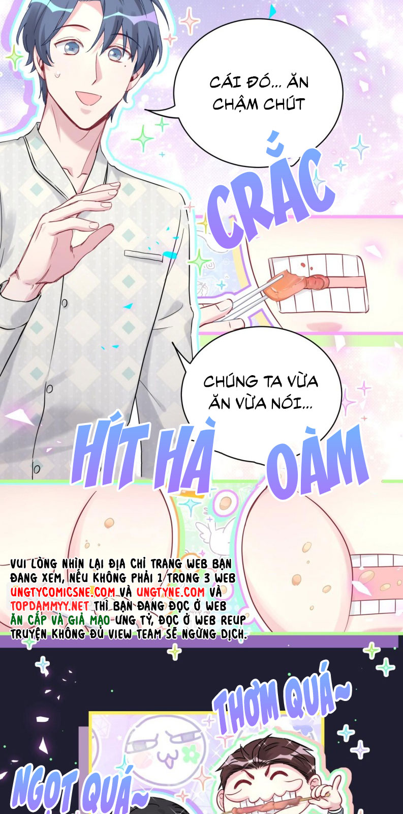 Đại Bảo Bối Từ Đâu Tới Chap 198 - Next Chap 199