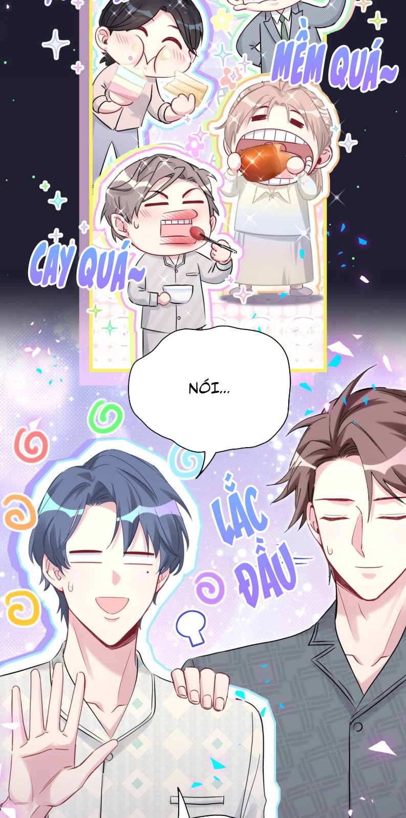 Đại Bảo Bối Từ Đâu Tới Chap 198 - Next Chap 199