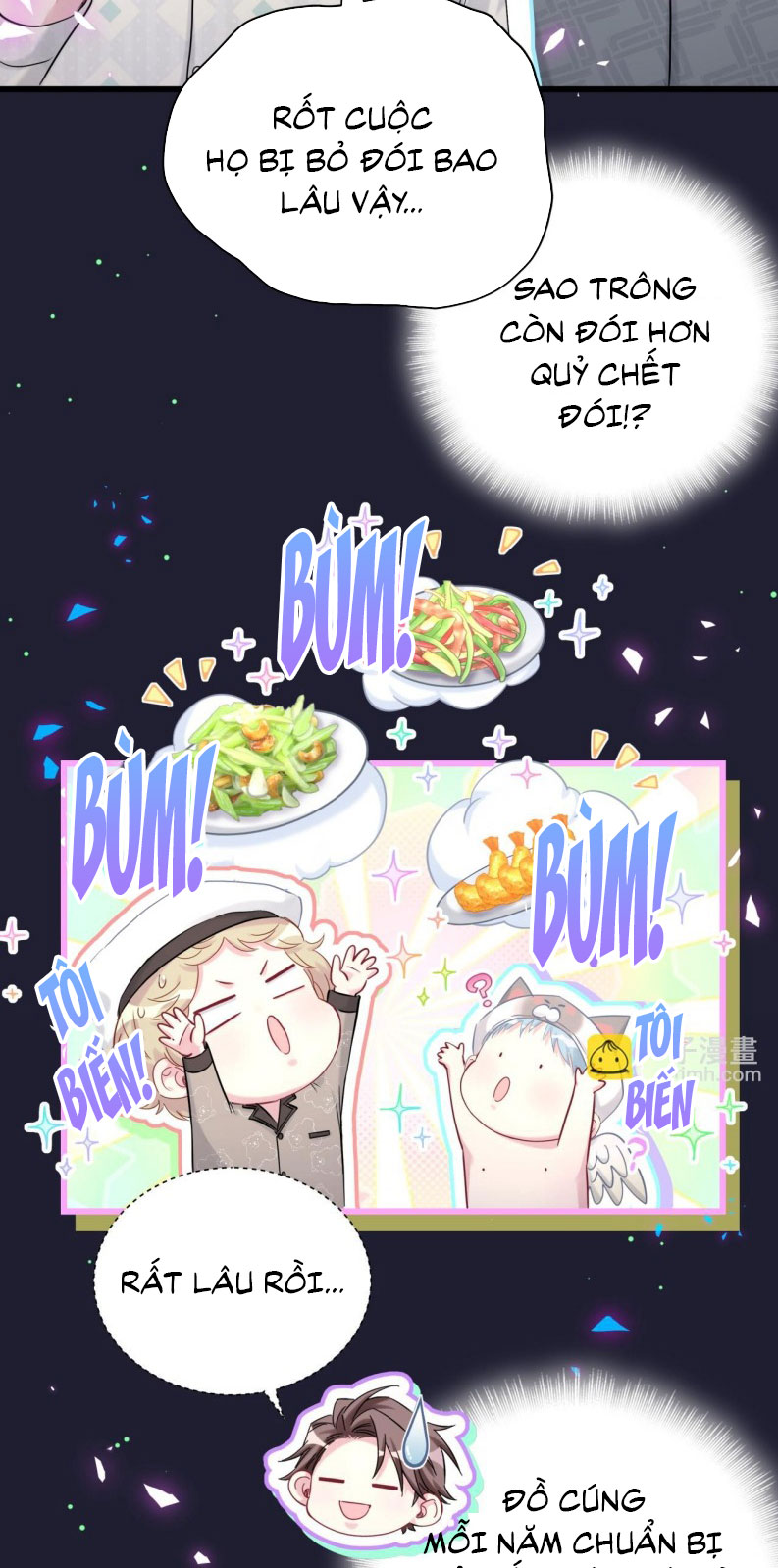 Đại Bảo Bối Từ Đâu Tới Chap 198 - Next Chap 199