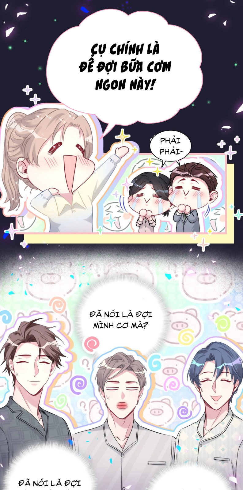 Đại Bảo Bối Từ Đâu Tới Chap 198 - Next Chap 199