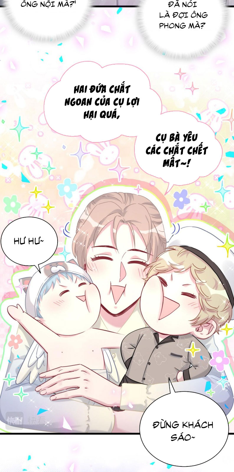 Đại Bảo Bối Từ Đâu Tới Chap 198 - Next Chap 199