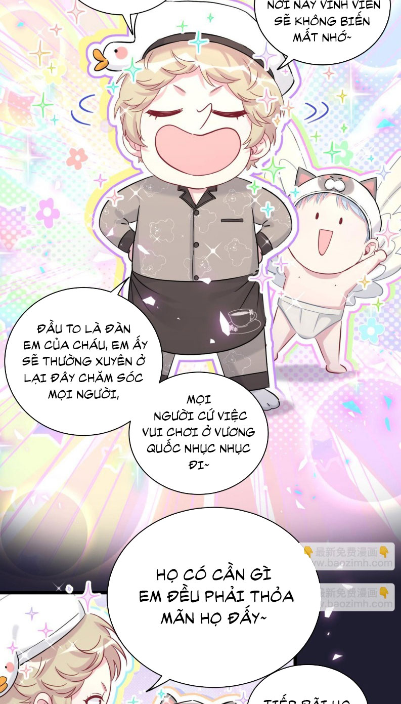 Đại Bảo Bối Từ Đâu Tới Chap 198 - Next Chap 199