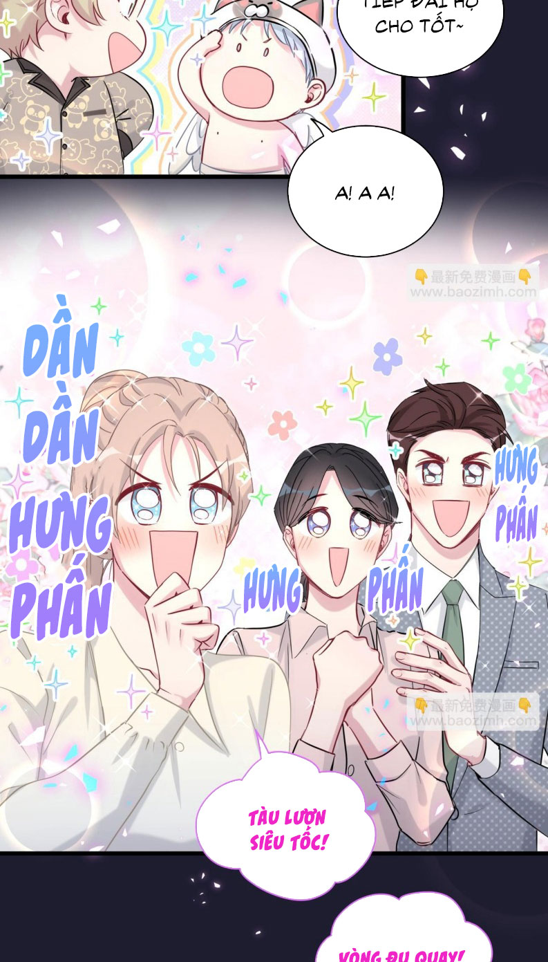 Đại Bảo Bối Từ Đâu Tới Chap 198 - Next Chap 199