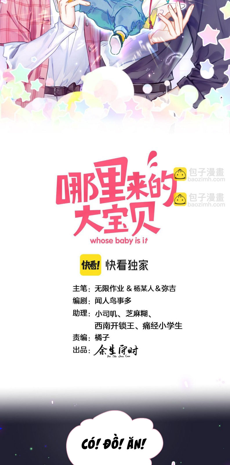 Đại Bảo Bối Từ Đâu Tới Chap 198 - Next Chap 199