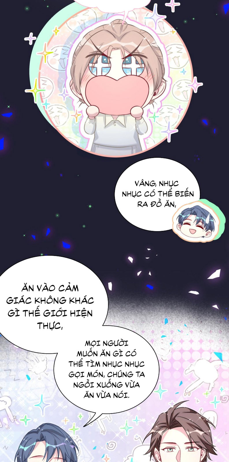 Đại Bảo Bối Từ Đâu Tới Chap 198 - Next Chap 199