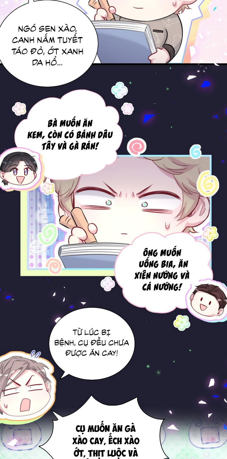Đại Bảo Bối Từ Đâu Tới Chap 198 - Next Chap 199