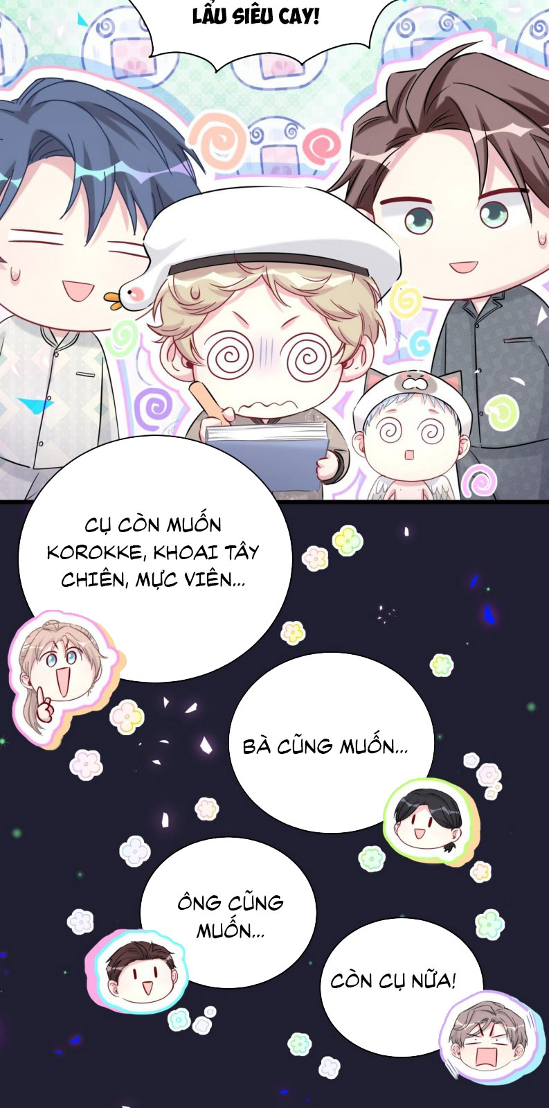 Đại Bảo Bối Từ Đâu Tới Chap 198 - Next Chap 199